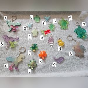 Resin Crafted Peices 3